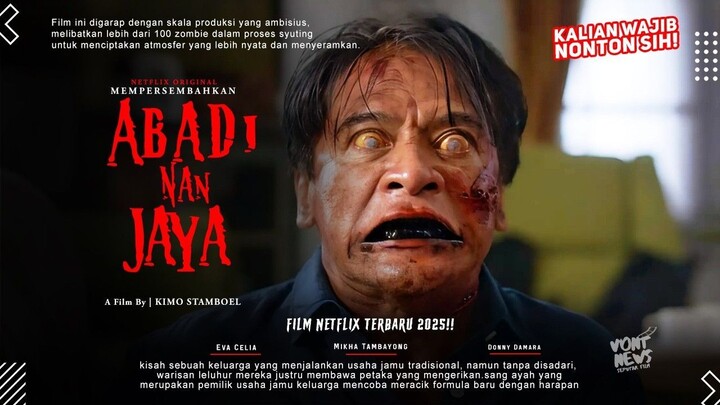 Abadi Nan JAYA (2025) Full HD