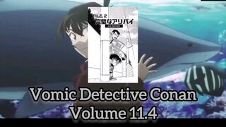 [Detective Conan] Vomic Manga Volume 11.4