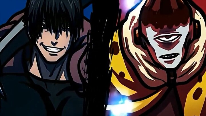 Ryoumen VS Fushiguro Megumi