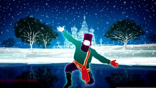 Game|Just Dance|Nhảy điệu nhảy cổ quái "Rasputin"!