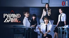 Pyramid Game (2024) | Ep 01 | Subtitle Indonesia