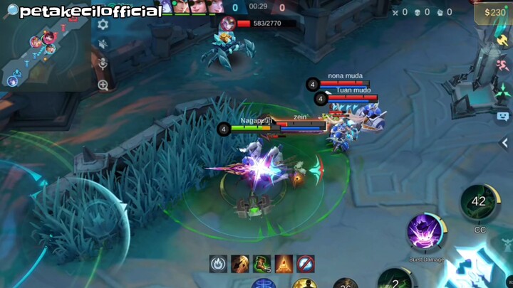 gameplay trizla