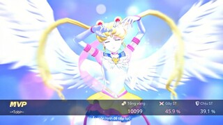 điêu thuyền sailor moon mê hay chê?