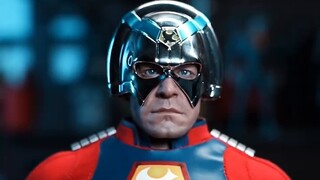 hottoys ht Peacemaker x Task Force I broke it again