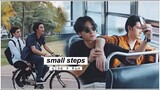 king ✘ ram ► small steps [MY ENGINEER]