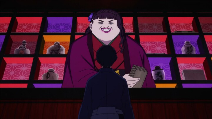 Ao no Miburo Episode 15 Eng Subbed