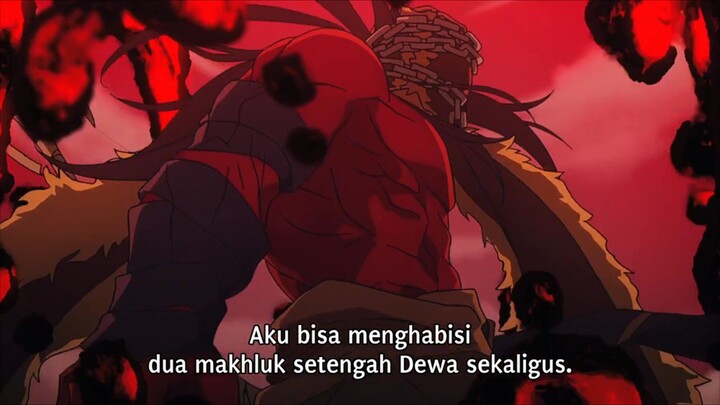 Eps 4 Fate and Strange Fake sub indo