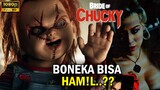 BIARPUN TUBUHNYA H4NCVR BONEKA KOPET INI TETAP BISA BANGK!T - ALUR CERITA BRIDE OF CHUCKY