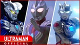 『ウルトラマン クロニクルZ ヒーローズオデッセイ』 第1話 ヒーローズオデッセイ Ultraman Chronicle Z Heroes' Odyssey Episode 1