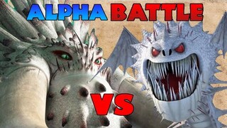 White Bewilderbeast vs Screaming Death | SPORE