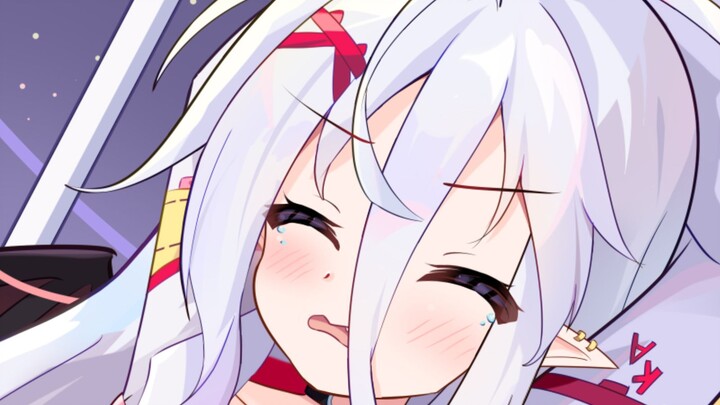 I am not a Chinese Valentine's Day gift, why are you tying me up?