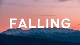 Jung Kook (BTS) - Falling (Lyrics)