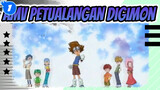 [Petualangan Digimon / Mengenang Masa Kecil]
Apakah Semua Itu Juga Akan Hilang?_1