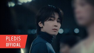 JEONGHAN X WONWOO (SEVENTEEN) '어젯밤 (Guitar by 박주원)' Official MV