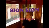 SION SION (Ilokano song karaoke lyrics)
