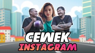 CEWEK INSTAGRAM - KOMEDI ARYKAKUL BALI