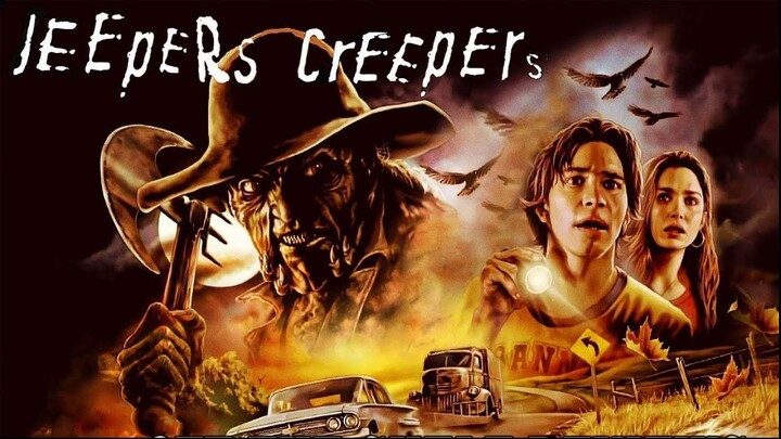 Jeepers Creepers I (2001) Sub Indo