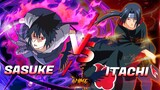 Uchiha Sasuke Vs. Uchiha Itachi | Naruto Shippuden | Full Fight Highlights
