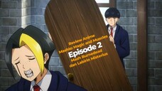 Anime Viral Rekomendasi - Mashle - Review Seru ⁉️⁉️  - Episode 2 (Dua)