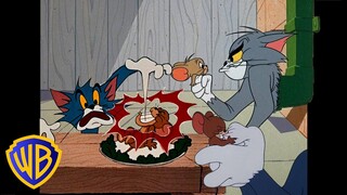 Tom y Jerry en Latino | Tom vs. Jerry |  @WBKidsLatino