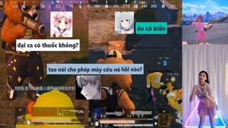 【Vietsub】PUBG China funny Ep96 | người chơi hệ yang hồ | Bò Lạc TV