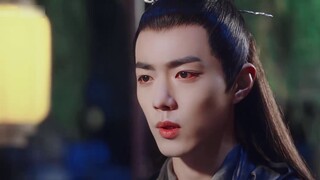 "Fake Murder in the Red Dust" Episode 36 Time Shadow × Beitang Mo Ran Shadow Dye Time Flies Dye Xiao