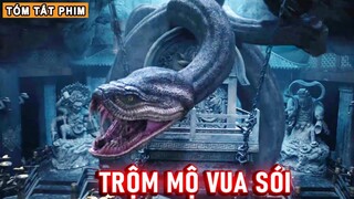 [Review Phim] Mạo hiểm Sư Trộm mộ Vua Sói Tây Hạ và cái kết | Review Tóm Tắt Phim Trộm mộ bút ký