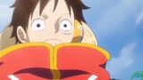 "Vegapunk officially appears, and Luffy's identity can be identified at a glance"