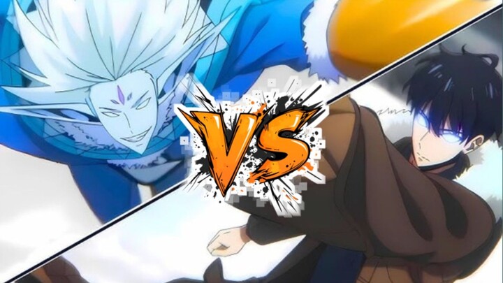 RANK E BANTAI BOSS RED GATE!