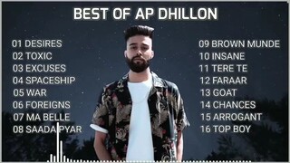 Best of Ap dhillon | ap dhillon all songs jukebox | punjabi songs | new punjabi songs 2022