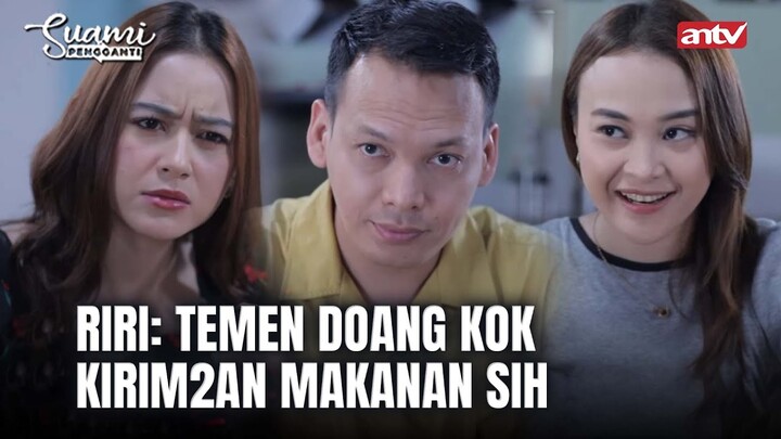 Hadeh Mba Riri Alus Banget Manas2in Galvinnya | Suami Pengganti ANTV Eps 191 (5/6)