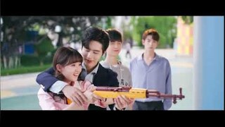 Trailer|| You from the future_jimeihan and luo Zheng ||#shortvideo #cdrama2023 #update #asiandrama