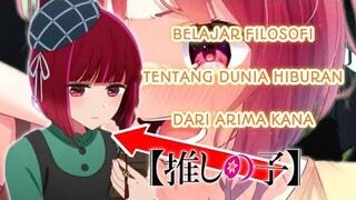 Kritikan Netizen Bagaikan Duri! || Oshi No Ko Pembahasan \\ Belajar Dari Arima Kana [Part 3]