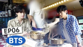"Revenged Love" behind-the-scenes footage eps 6 part 3