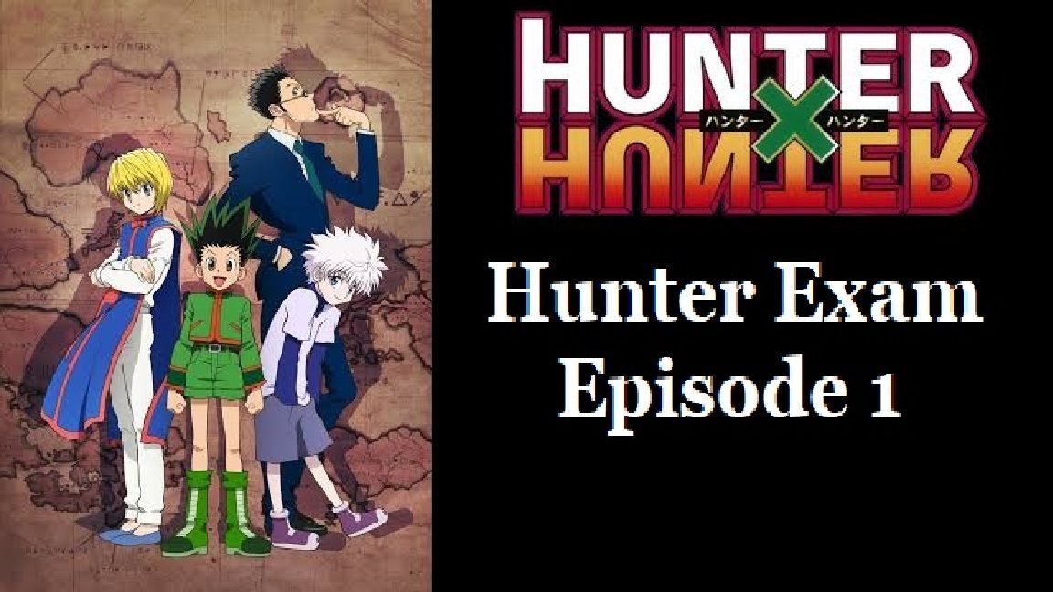 Hunter x hunter tagalog episode 1 - BiliBili