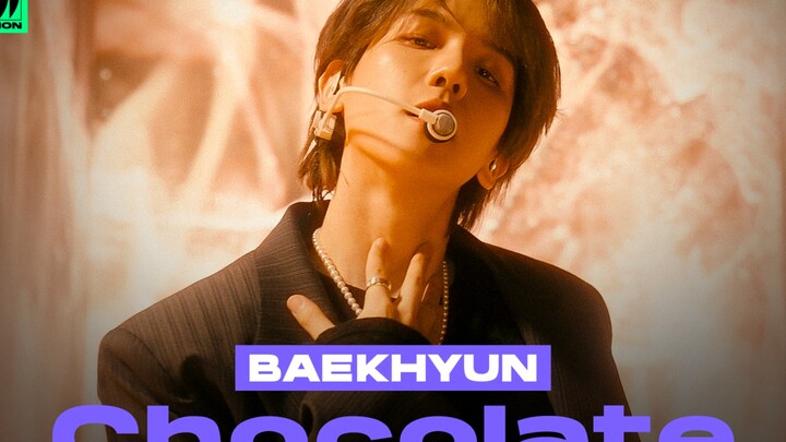 【4K】Sân khấu mới nhất cực quyến rũ của Biên Bách Hiền với ca khúc Chocolate 250601