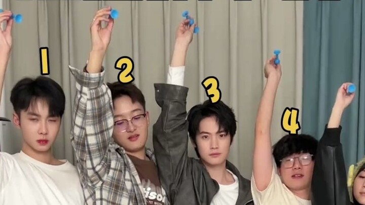 Guess who scored the goal?