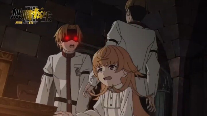 Mushoku Tensei: Jobless Reincarnation Season 2 Episode 9.. Rudeus Pulang Ke Bumi Lagi?
