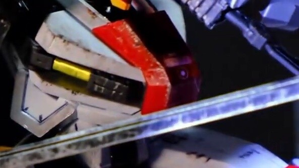 Ini adalah Bandai termurah yang pernah saya rakit - HG Realm Fighter - Sword Dance. Bandai termurah 
