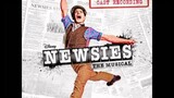 Newsies (Original Broadway Cast Recording) - 3. Carrying the Banner