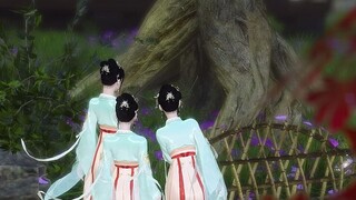 Fenghua 23 I heard that the Prince Regent brought back a beautiful forbidden person, and he came to 