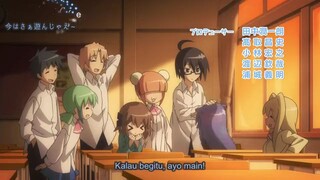 Acchi Kochi episode 9 sub indo