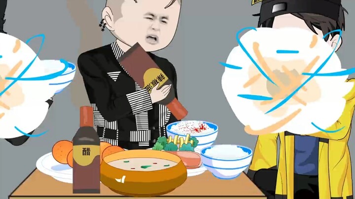 Episode 233 of Fortune Teller Xiao Laoliu.