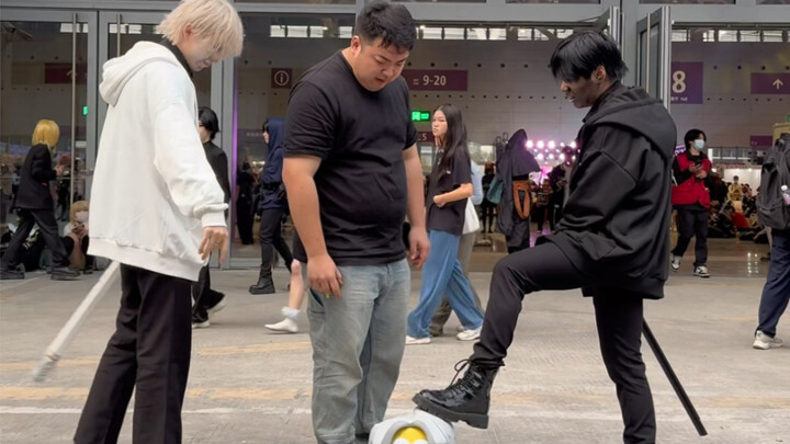 تعاون خيالي، مادة 2.5 من ikun