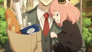 SPY x FAMILY  OFFICIAL TRAILER 2 HD
