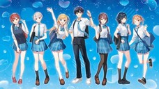 Chitose-kun wa Ramune Bin no Naka eps01 indo