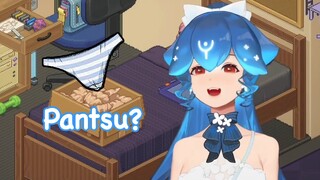 Bao mặc pantsu?