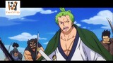 Vua Cờ Vây - Luffytaro (Rap về One Piece 3) #anime #schooltime