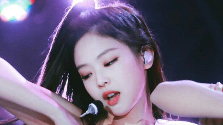 我朋友说她get不到金jennie哪里好看