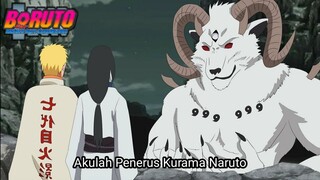 Bijuu Baru Ditemukan - Inilah Jinchuriki Baru Di Era Masa Depan